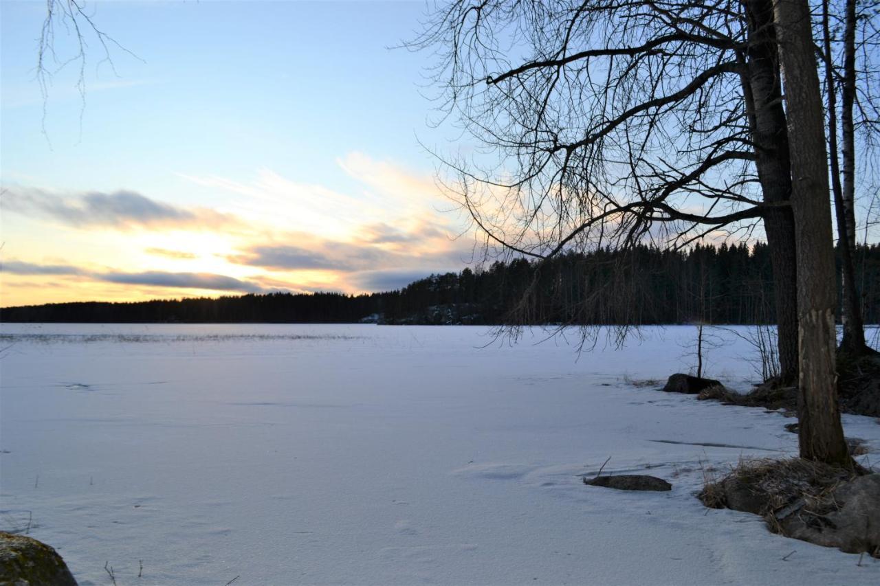 Ilveslinna Laukaa
