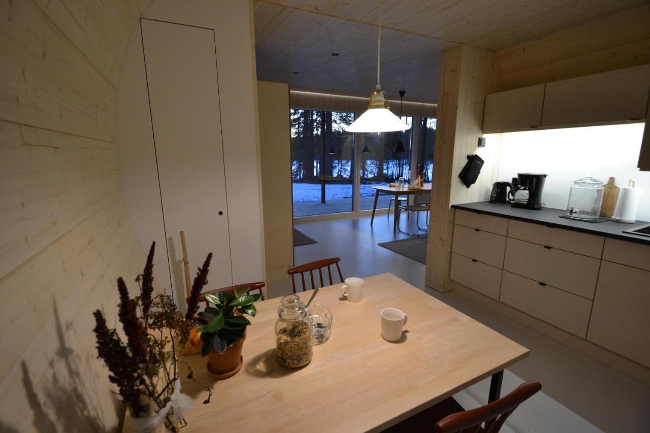 Chalet Ilveslinna Laukaa